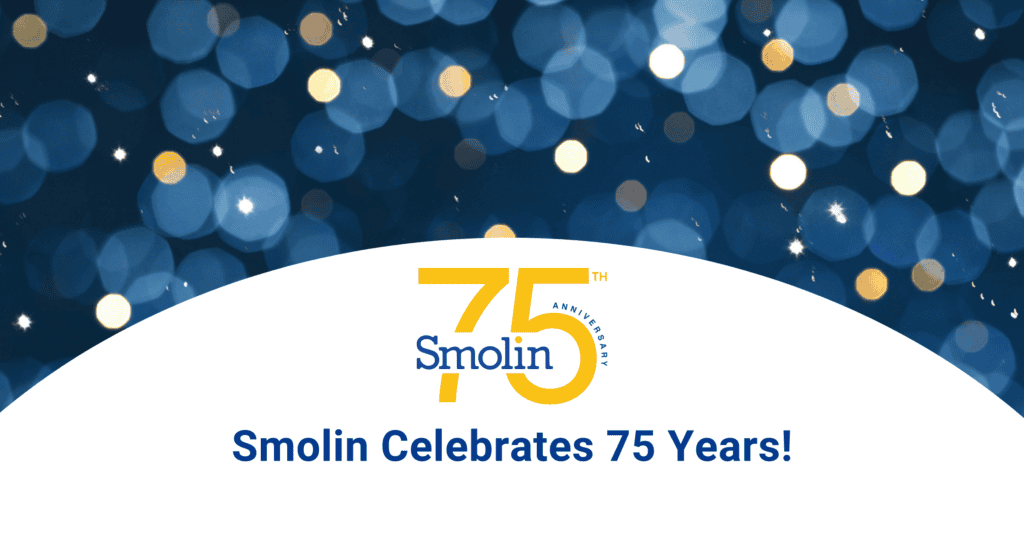 Smolin Lupin 75th Anniversary